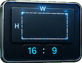 Aspect Ratio Calc