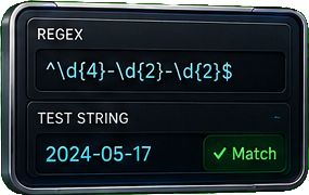Regex Tester
