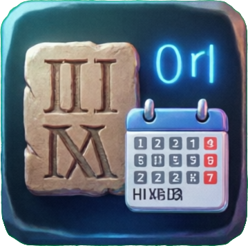 Roman Numerals